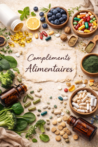 Compléments Alimentaires