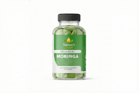 Gélules de Poudre de Moringa