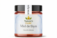Miel de Thym de Nouvelle-Zélande