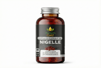 Capsules d'Huile de Nigelle d'Éthiopie